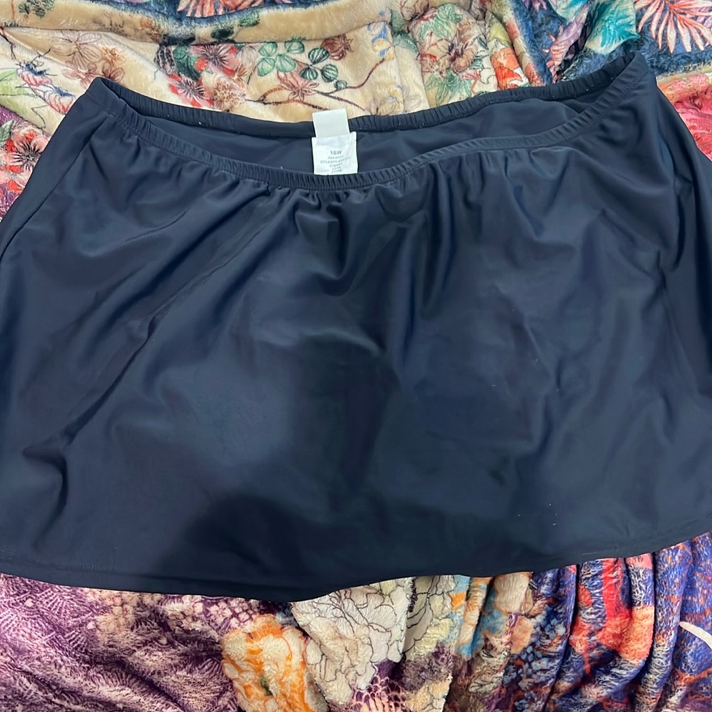 Bathing suit bottom